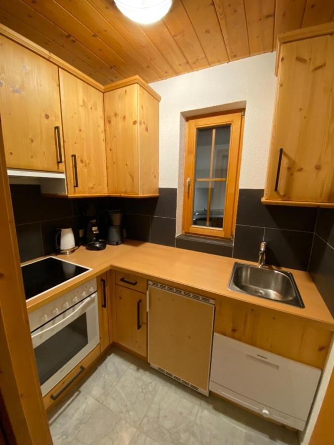 贝旺Tiroliving公寓 外观 照片