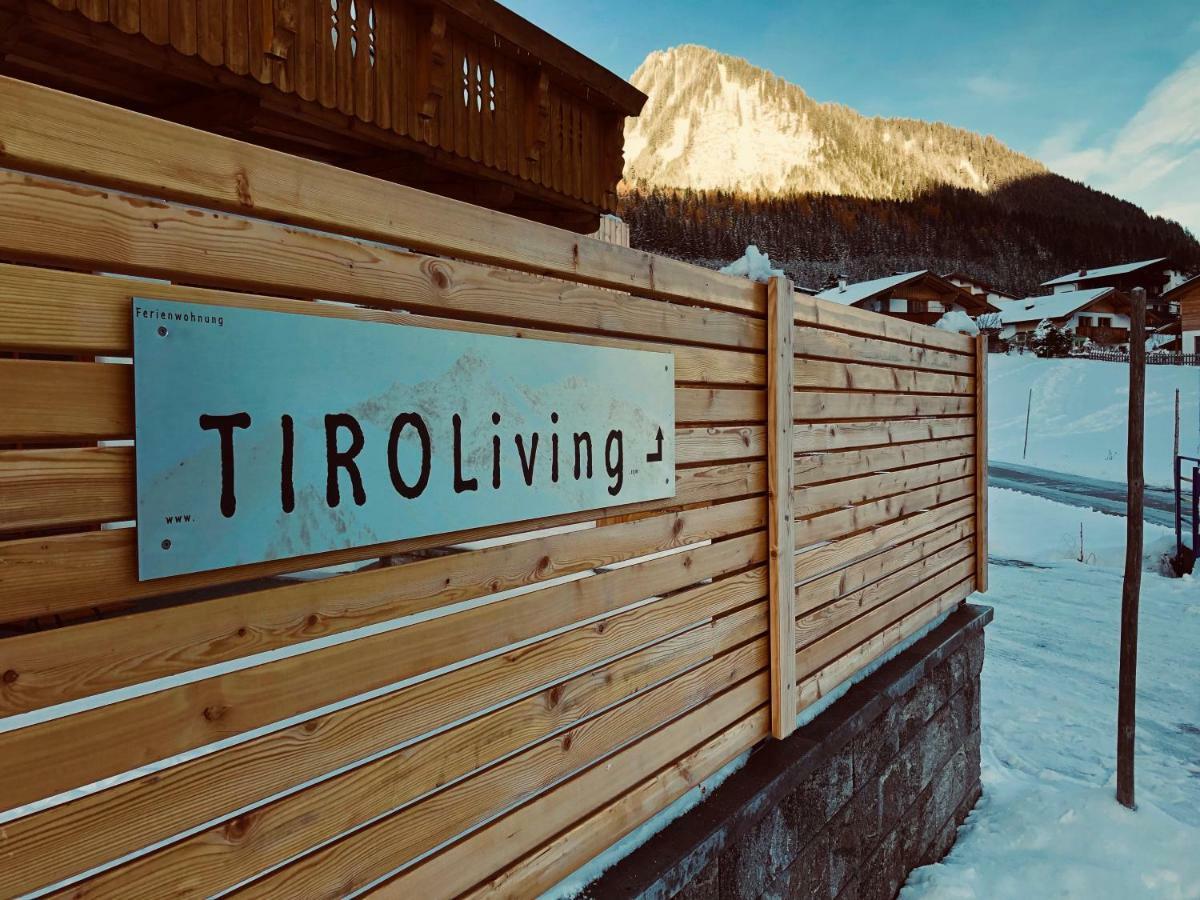 贝旺Tiroliving公寓 外观 照片